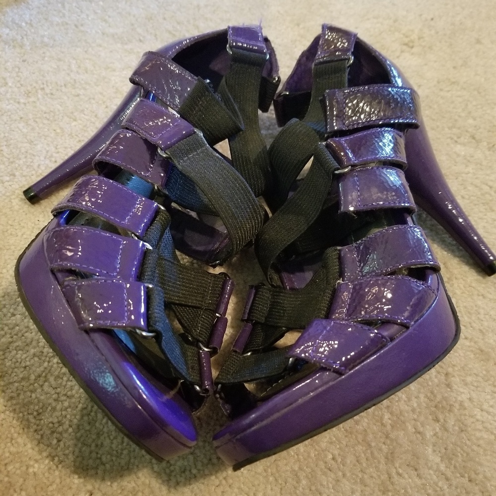 Heels 4.5